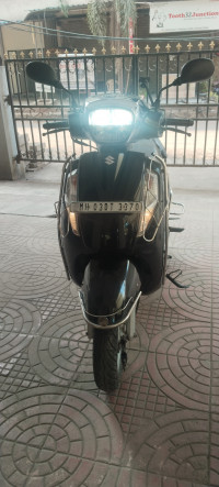 Suzuki Access 125 BS6 2021 Model