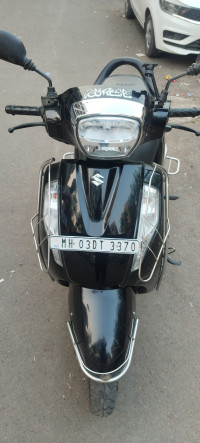 Suzuki Access 125 BS6