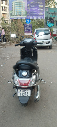 Suzuki Access 125 BS6