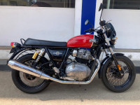 Royal Enfield Interceptor 650 Twin 2019 Model