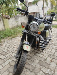 Jawa forty two BS6 2022 Model