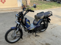 TVS XL100 Winner Edition 2023 Model