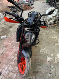KTM Duke 250 2022 2022 Model