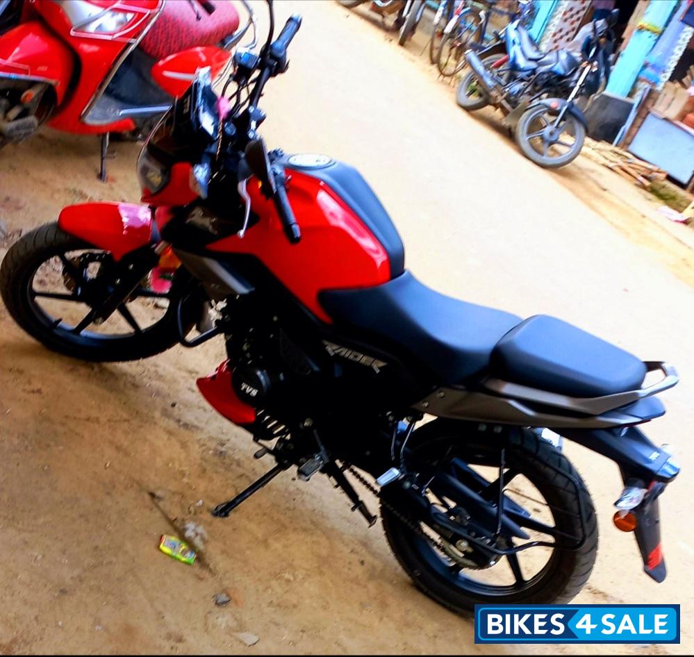 TVS Raider 125