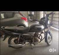 Bajaj Platina 100 2014 Model