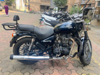 Royal Enfield Thunderbird 350 2013 Model