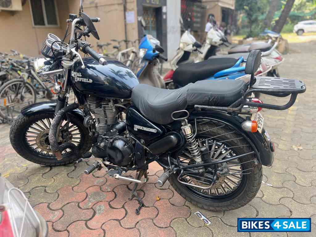 Royal Enfield Thunderbird 350 Royal Enfield Thunderbird 350