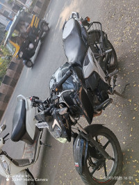 TVS Apache RTR 160 4V BS6 2021 Model