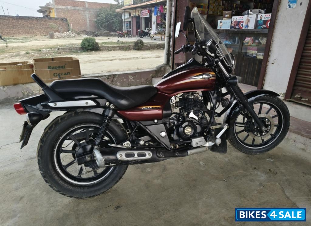 Bajaj Avenger Street 150 Bajaj Avenger Street 150