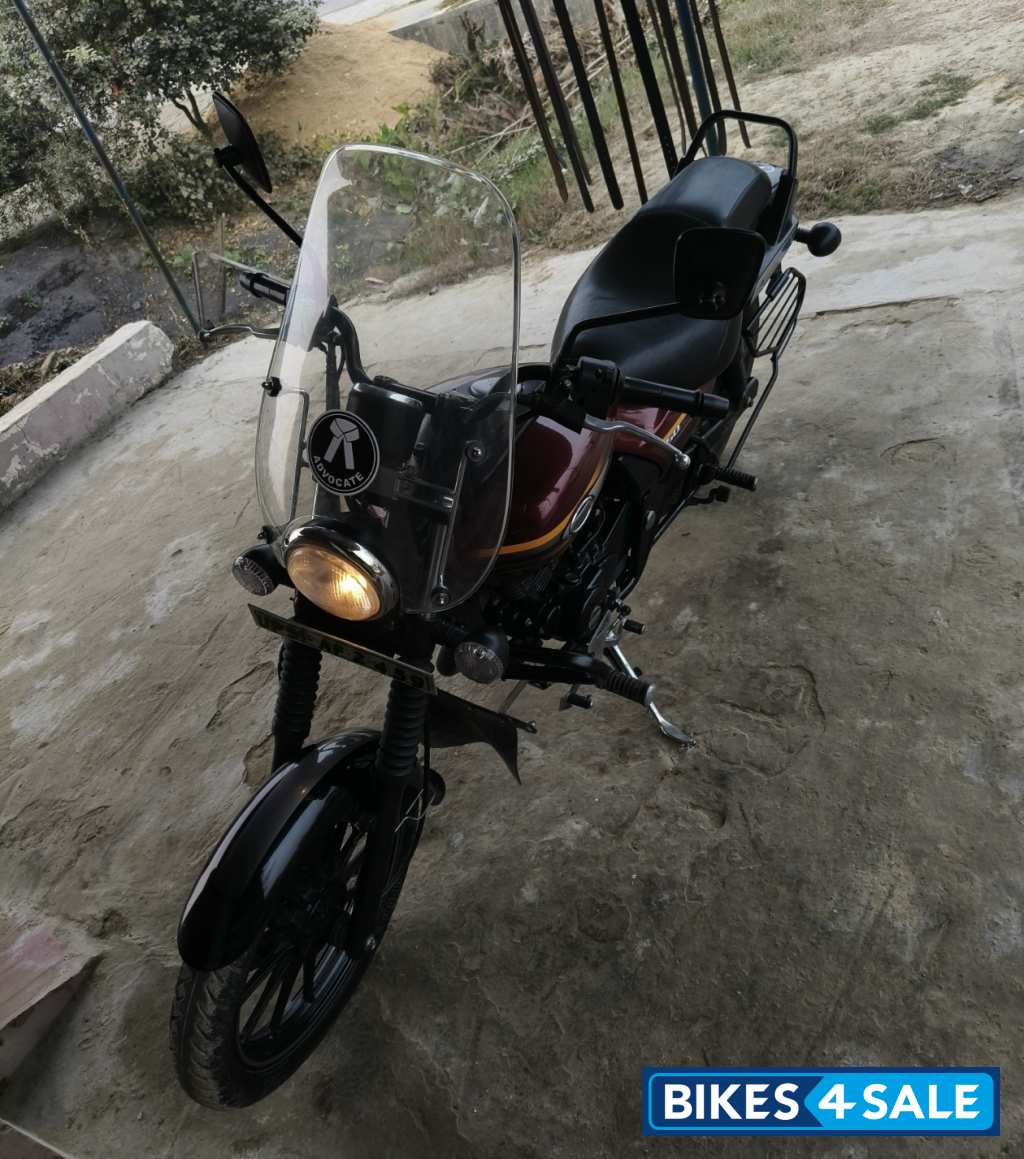 Bajaj Avenger Street 150 Bajaj Avenger Street 150