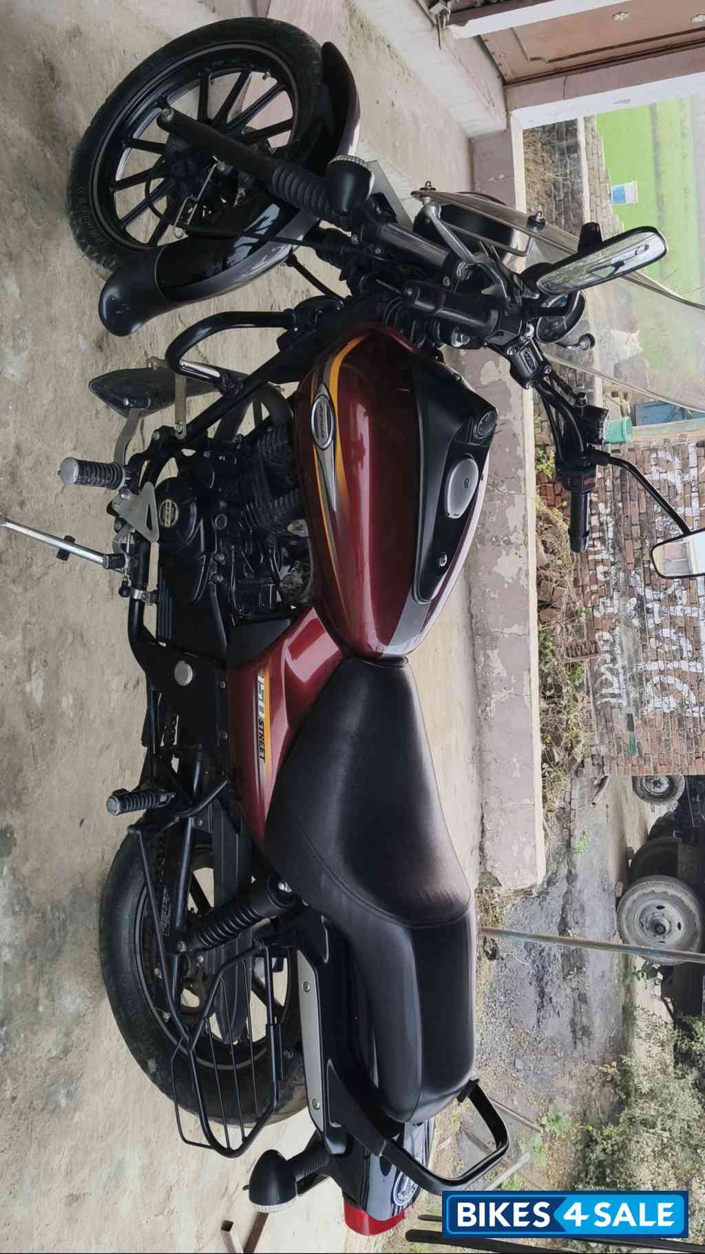 Bajaj Avenger Street 150 Bajaj Avenger Street 150