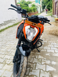 KTM Duke 250 2018 Model