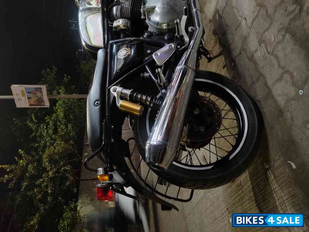 Royal Enfield Continental GT 650 Royal Enfield Continental GT 650