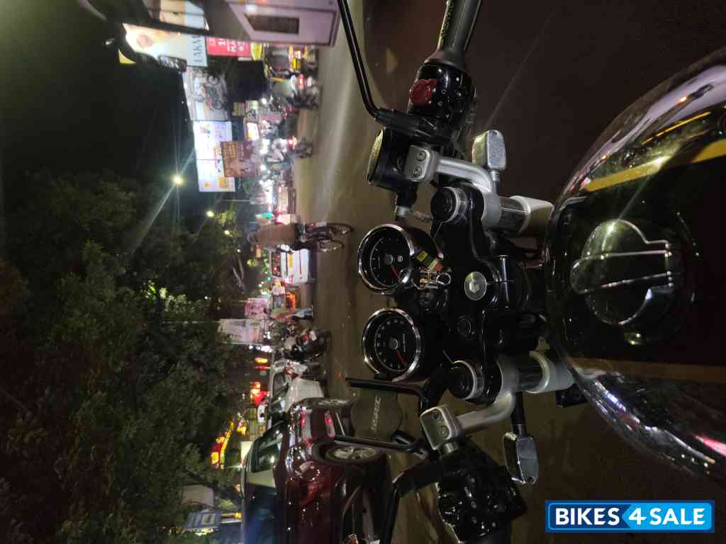 Royal Enfield Continental GT 650 Royal Enfield Continental GT 650