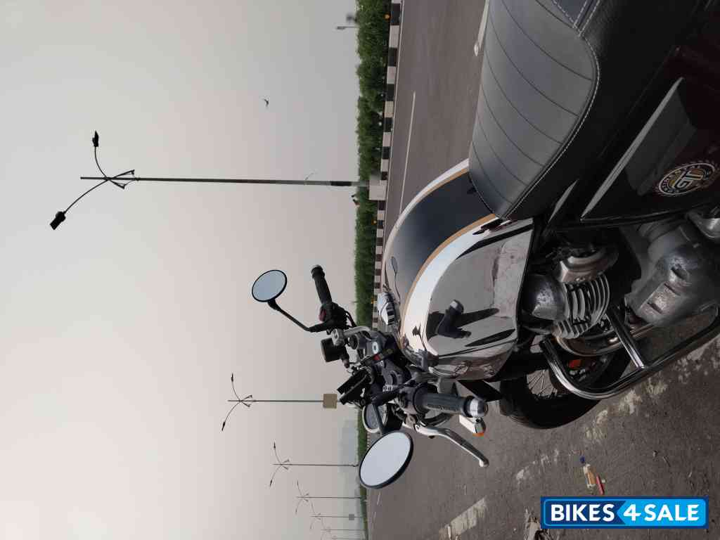 Royal Enfield Continental GT 650 Royal Enfield Continental GT 650