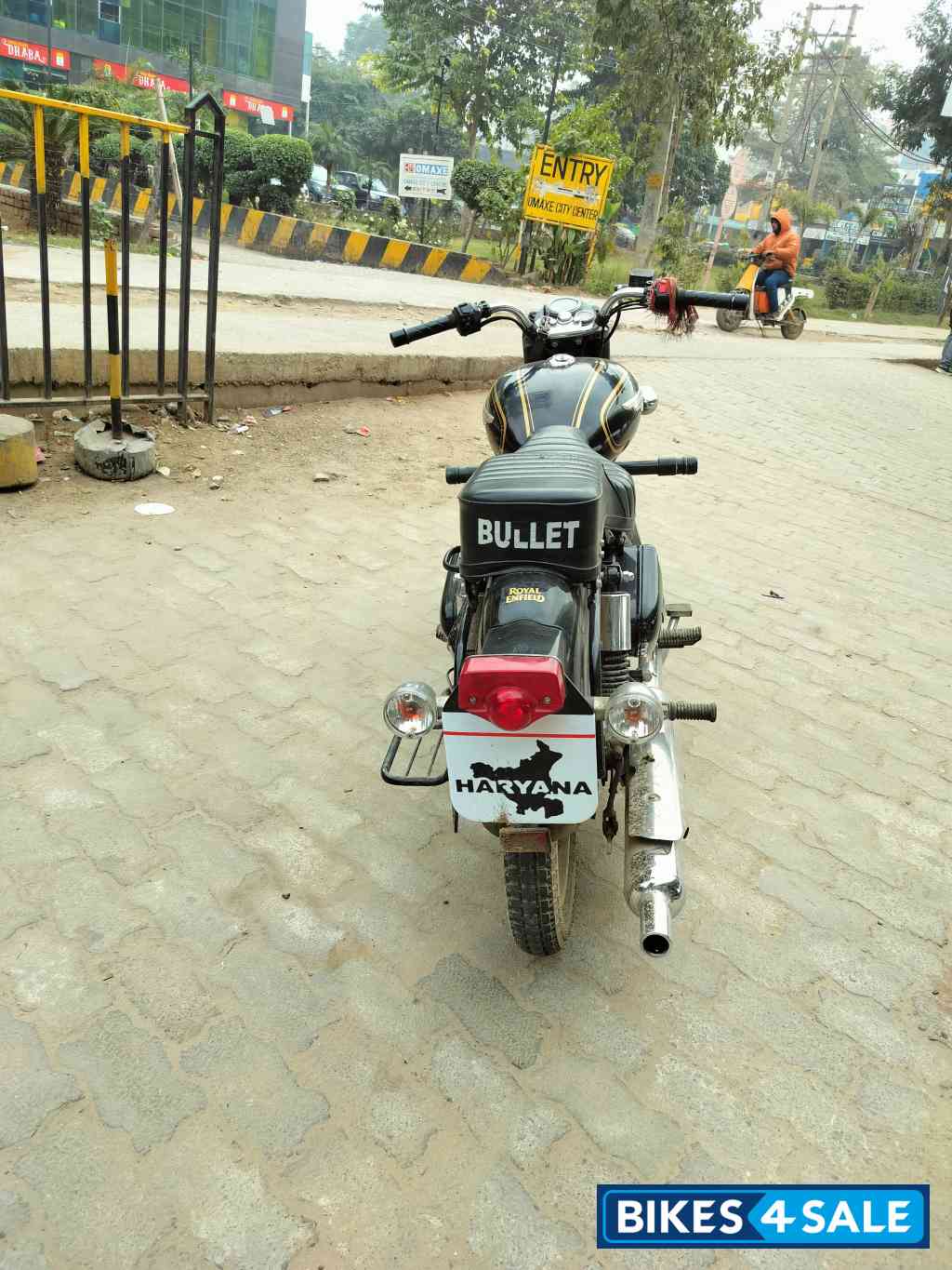 Royal Enfield Bullet Standard 350 Royal Enfield Bullet Standard 350