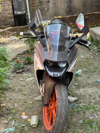 KTM RC 390 2015 Model