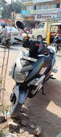 Yamaha Cygnus Ray ZR 2017 Model