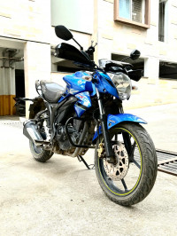 Suzuki Gixxer ABS 2018 Model