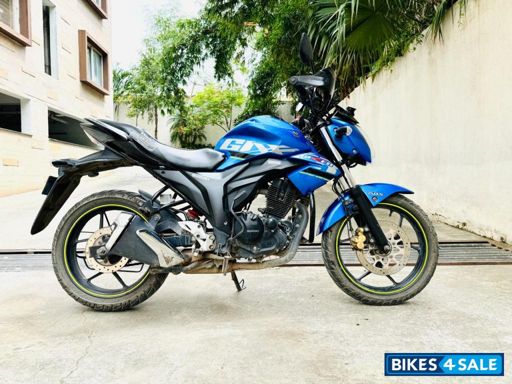 Suzuki Gixxer ABS Suzuki Gixxer ABS