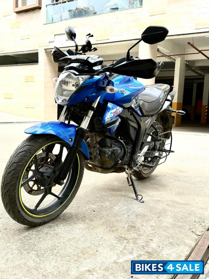 Suzuki Gixxer ABS Suzuki Gixxer ABS