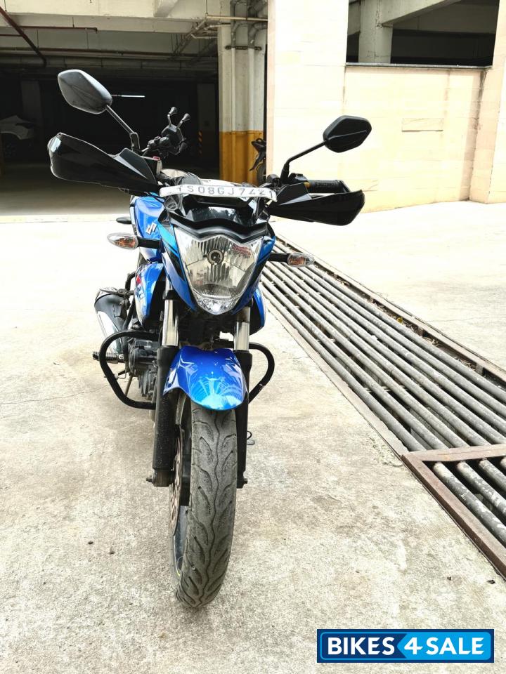 Suzuki Gixxer ABS Suzuki Gixxer ABS