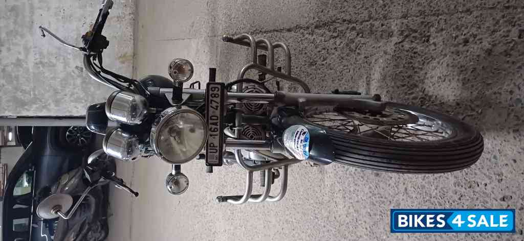 Royal Enfield Bullet 350 Twinspark Royal Enfield Bullet 350 Twinspark