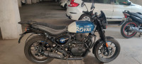 Royal Enfield Hunter 350 Metro 2023 Model