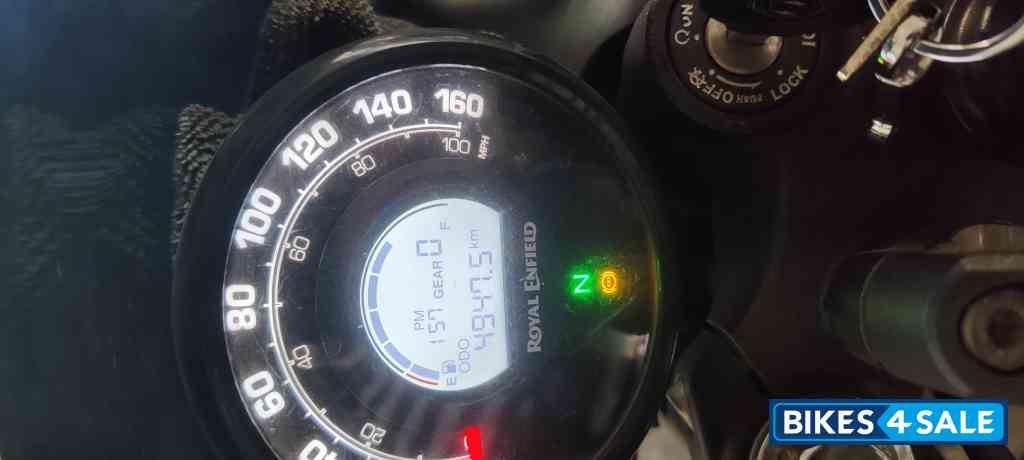 Royal Blue Royal Enfield Hunter 350 Metro Royal Blue Royal Enfield Hunter 350 Metro