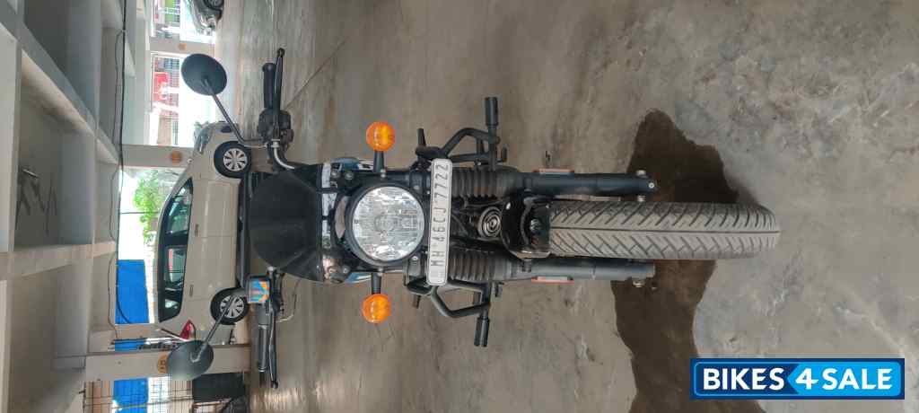 Royal Blue Royal Enfield Hunter 350 Metro Royal Blue Royal Enfield Hunter 350 Metro