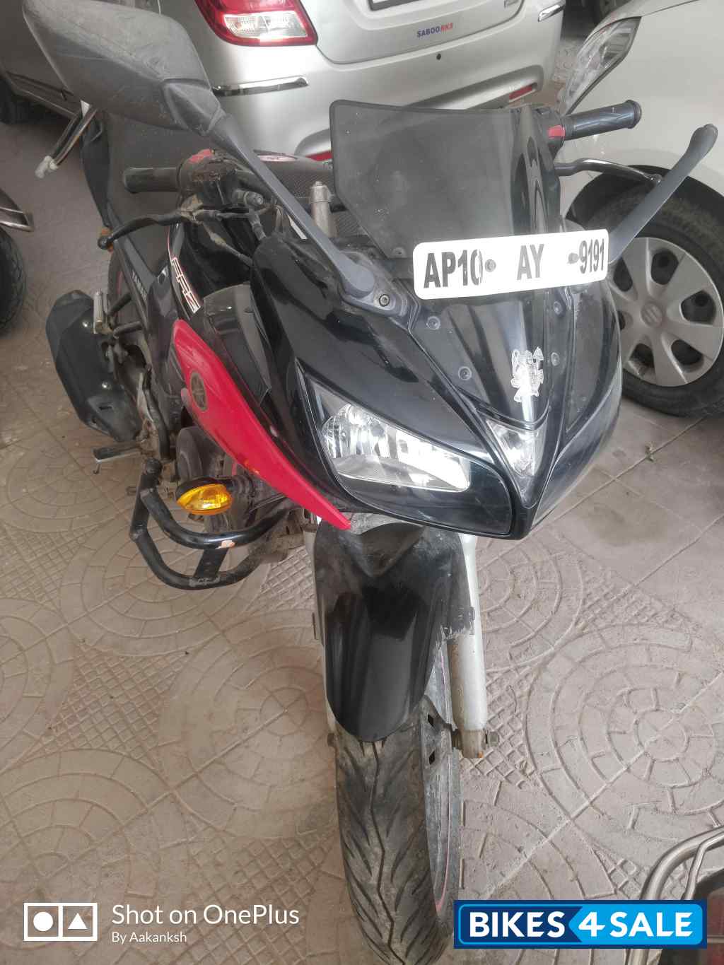 Yamaha Fazer Yamaha Fazer