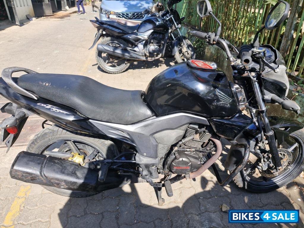 Honda CB Trigger Honda CB Trigger