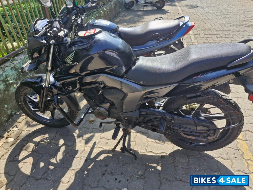 Honda CB Trigger Honda CB Trigger