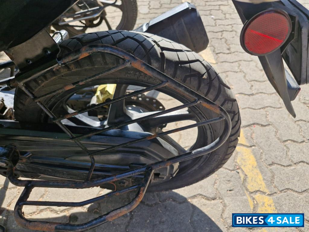 Honda CB Trigger Honda CB Trigger