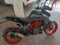 KTM Duke 390 2021 Model