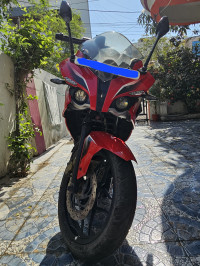 Red / Bajaj Pulsar RS 200