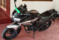 Yamaha Fazer 2014 Model