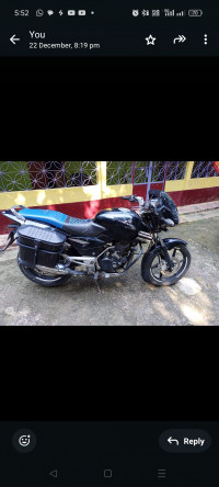 Bajaj Pulsar 150 DTSi 2010 Model