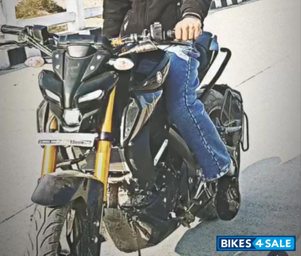 Yamaha MT-15 Yamaha MT-15