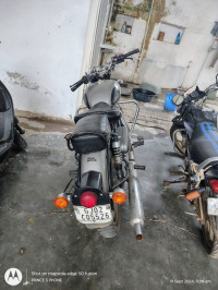 Matalic Gry Royal Enfield Classic 350