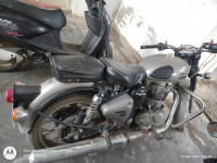 Matalic Gry Royal Enfield Classic 350