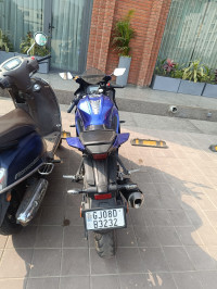 Deep Purple Yamaha R15 V4