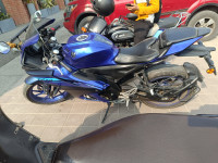 Deep Purple Yamaha R15 V4