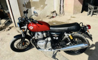 Royal Enfield Interceptor 650 Twin 2022 Model