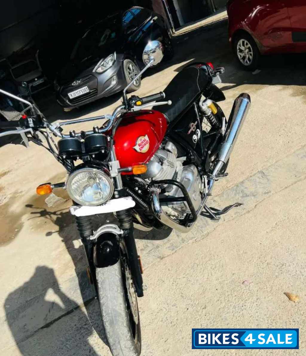 Royal Enfield Interceptor 650 Twin Royal Enfield Interceptor 650 Twin