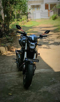 Benelli TNT 300 2016 Model