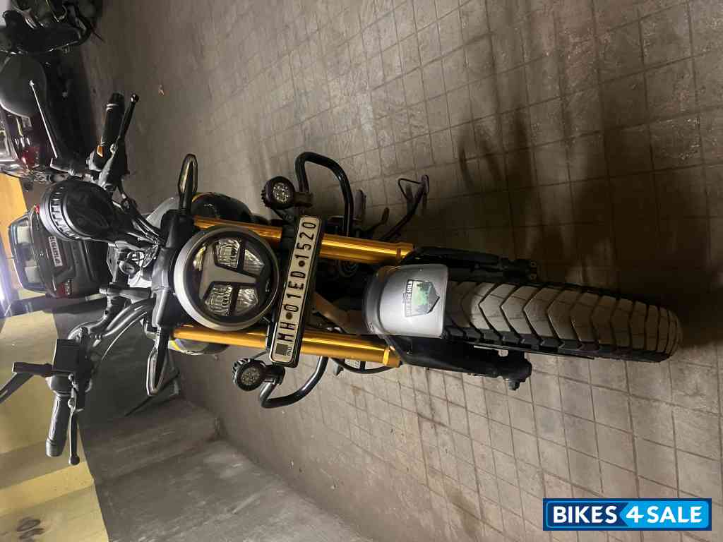 TVS Ronin TD TVS Ronin TD