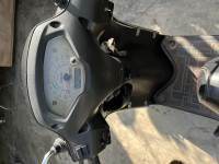 Matt Black Suzuki Access 125