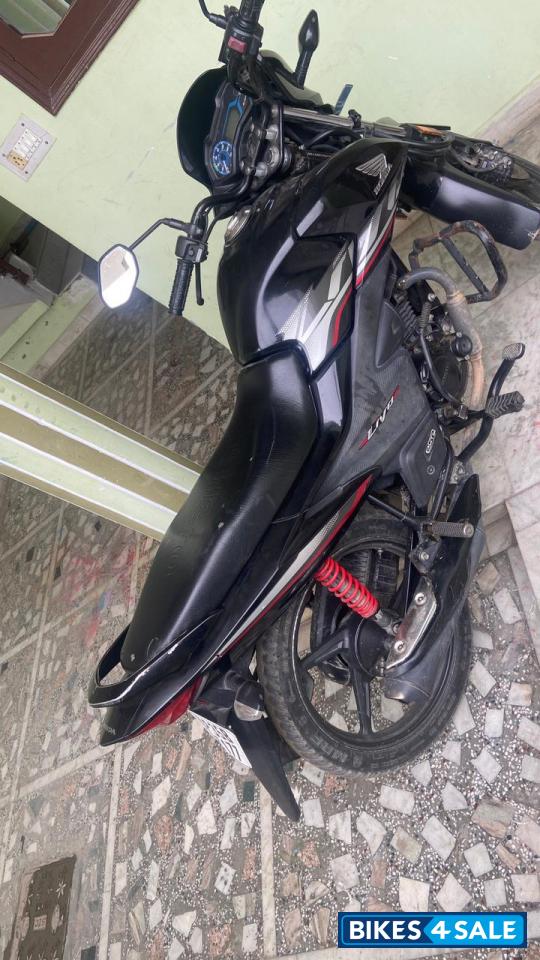 Honda Livo BS6