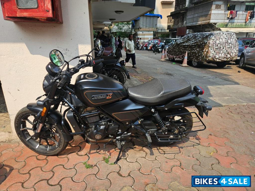 Harley Davidson X 440 Harley Davidson X 440